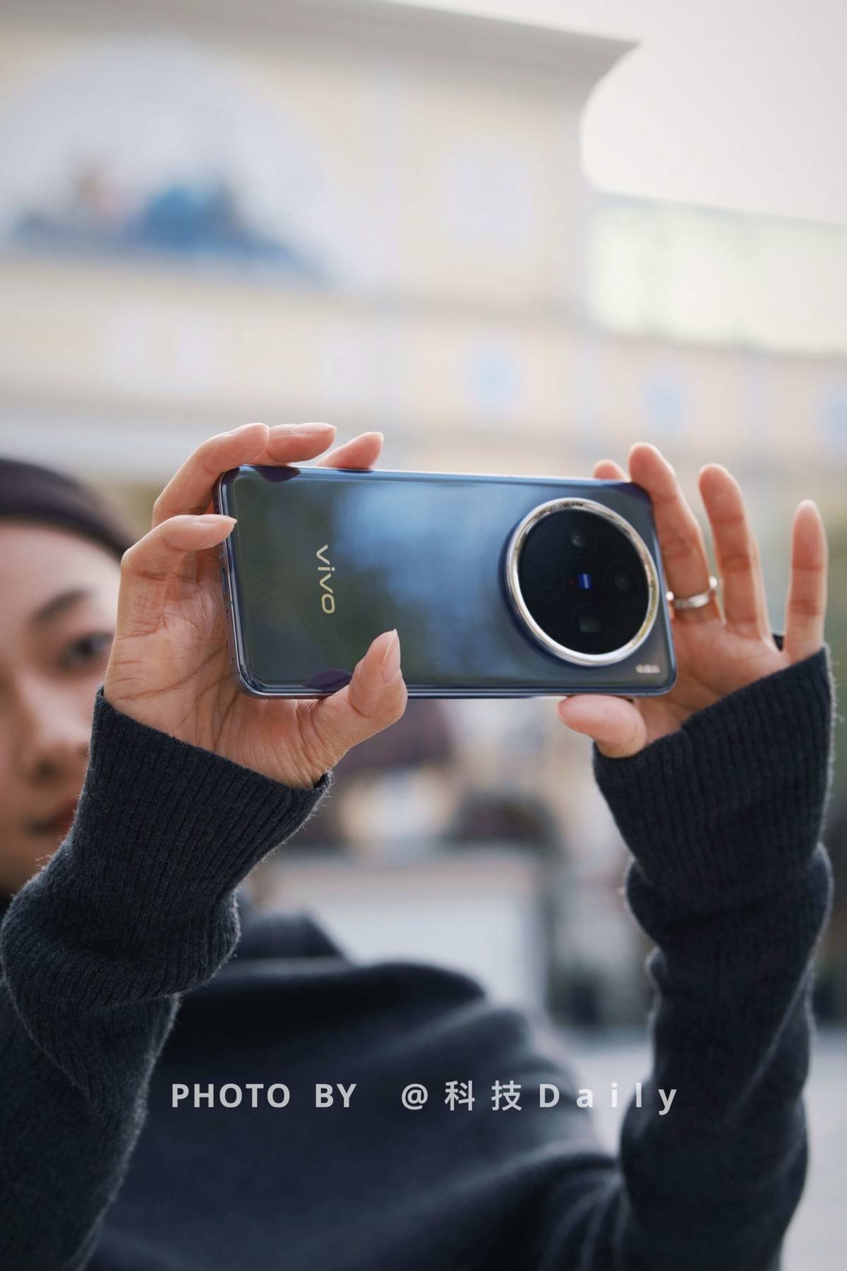 vivo X200标准版综合实力超强，真正的“Pro级标准版”