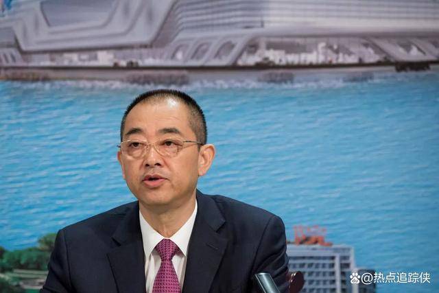 恒大前总裁夏海钧因财报造假被罚巨款，终身禁入证券市场