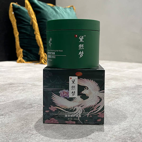 比较好用的护发素?