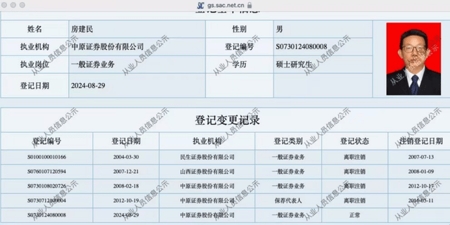 211亿中原证券投行“折戟”！