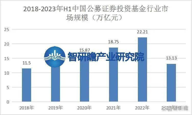 中国公募证券投资基金行业市场前瞻与投资战略规划分析报告
