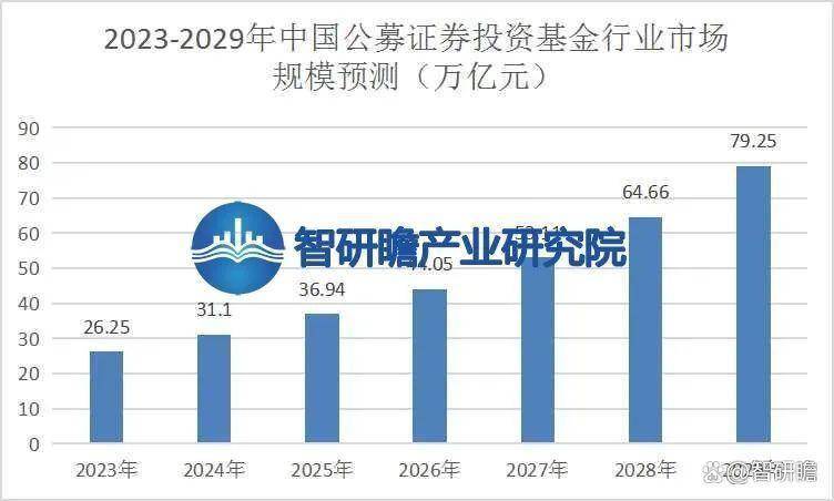 中国公募证券投资基金行业市场前瞻与投资战略规划分析报告