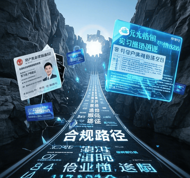 证券充场兼职可靠吗