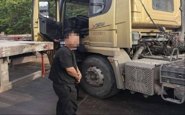 冲动是魔鬼！苗某被海宁警方拘留