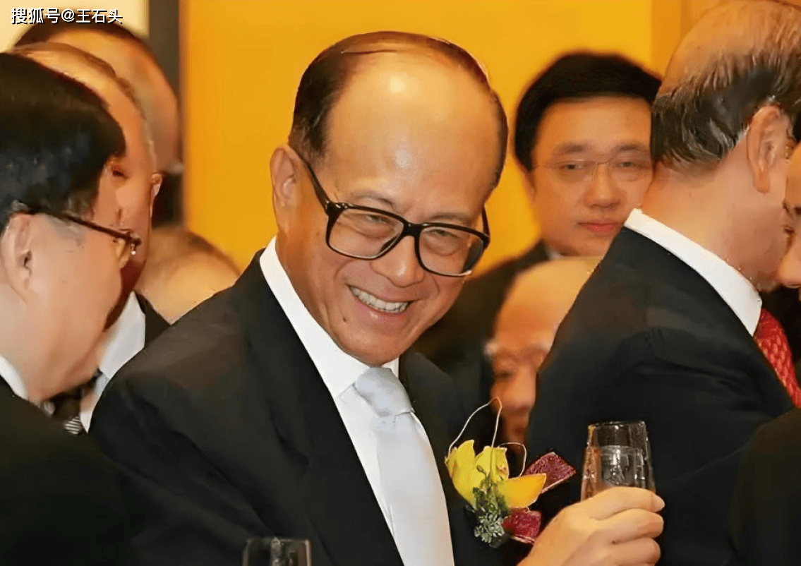 李嘉诚旗下长和集团正式回应