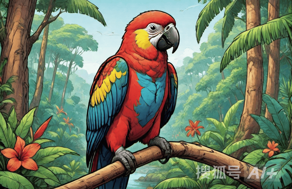 鹦鹉的分类