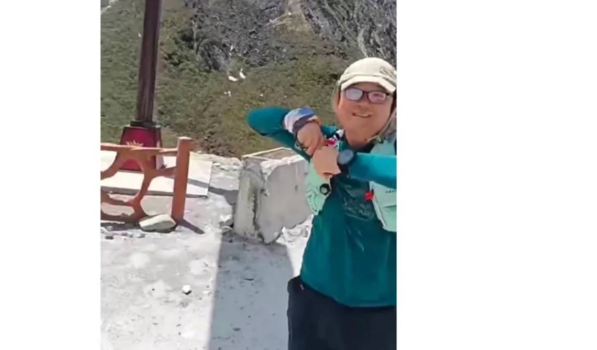 证券公司原高管在西藏墨脱失联超十天：当地有降雨，警方仍在搜寻