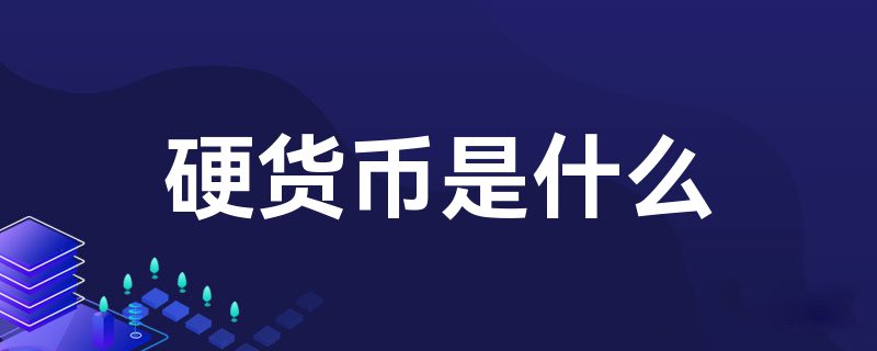 货币是指(实物货币是指)